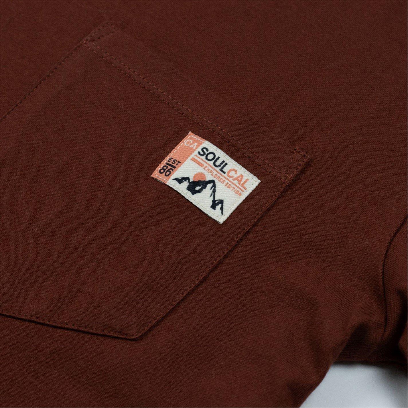 SoulCal Pocket Tee