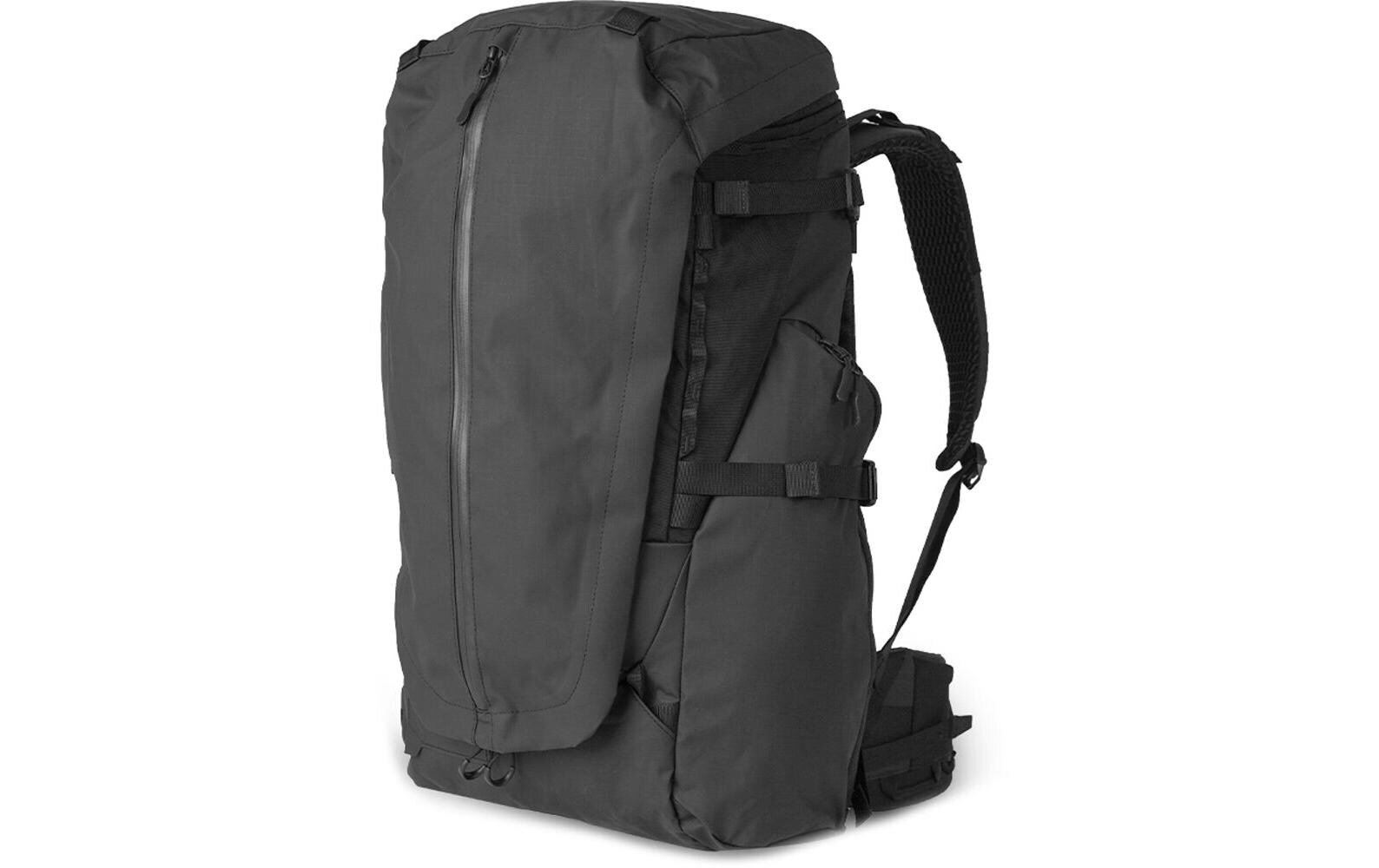Fotorucksack Fernweh M/L Schwarz<br>Für lange Abenteuer bei jedem Wetter