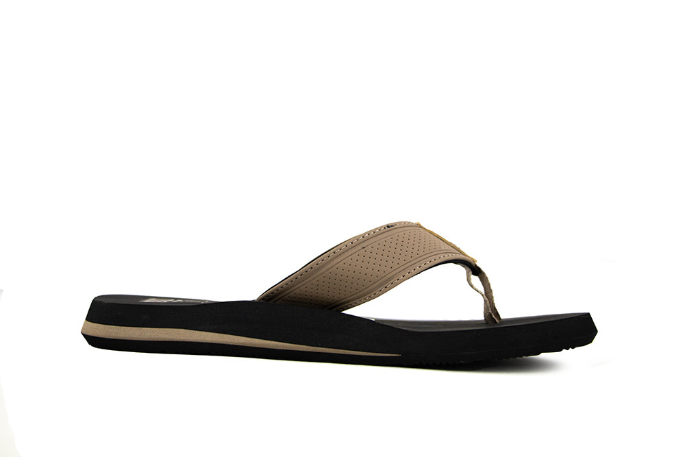 Reef The Layback Black Tan