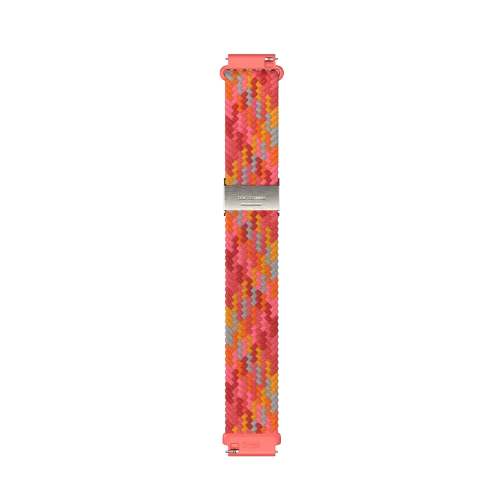 Geflochtenes Polar Armband, 20 mm 41,90 € Die geflochtenen Polar Armbänder sind weich, leicht und äußerst bequem – und bestehen aus einer Textilfaser, die auf Flexibilität und Stärke ausgelegt ist. Kompatible Produkte Polar Ignite 2