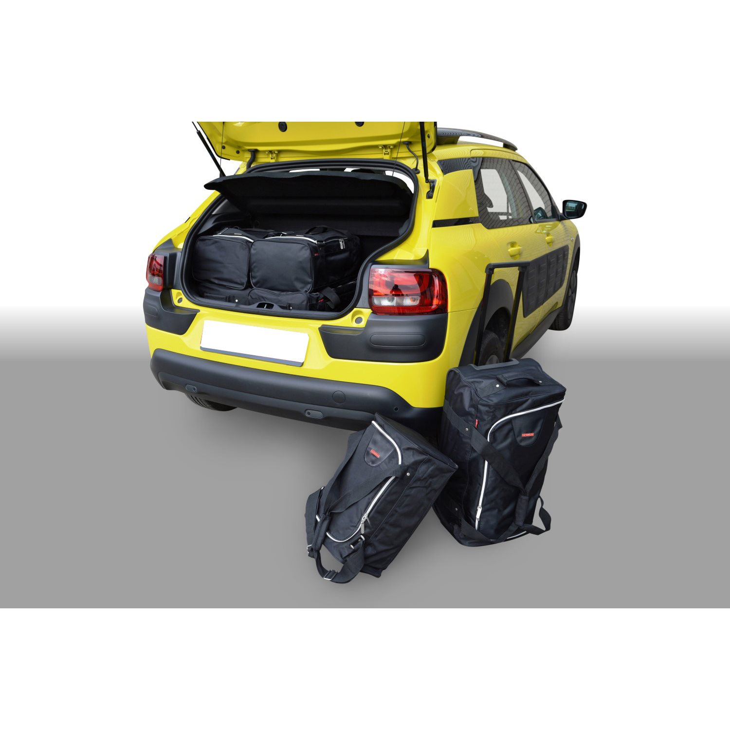 Car-Bags Citroën C4 Cactus 2014-2018 5-deurs hatchback