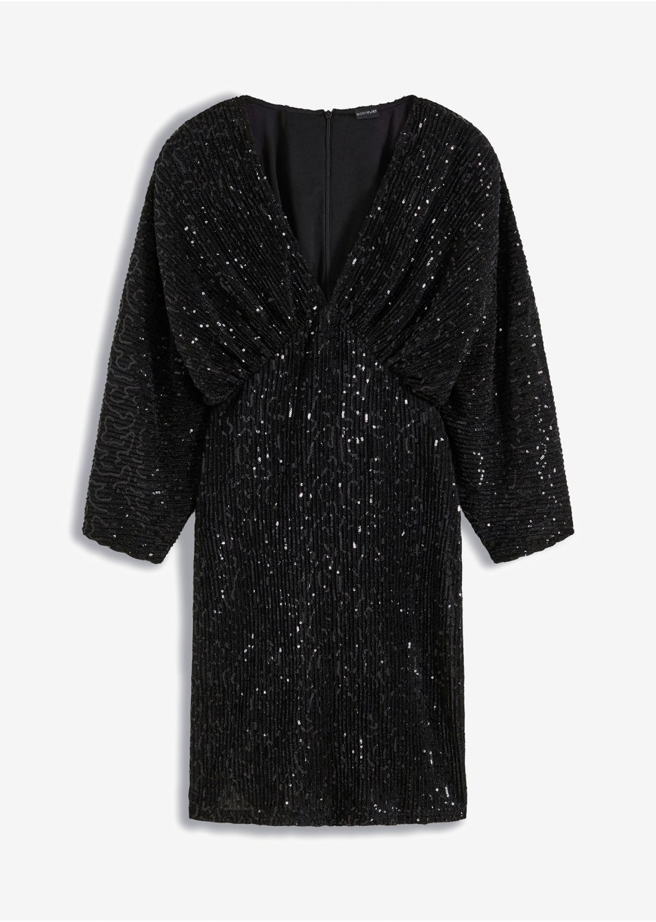 Robe à sequins