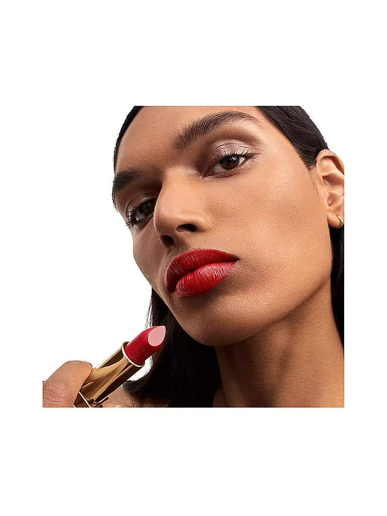 YVES SAINT LAURENT Lippenstift - Rouge Pur Couture (O6) dunkelrot