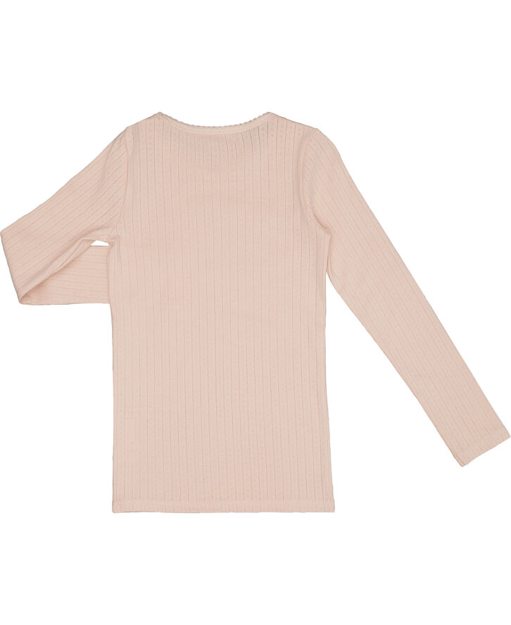 Magasin du Nord Collection Malina 1G long sleeve t-shirt - Organic GOTS 009