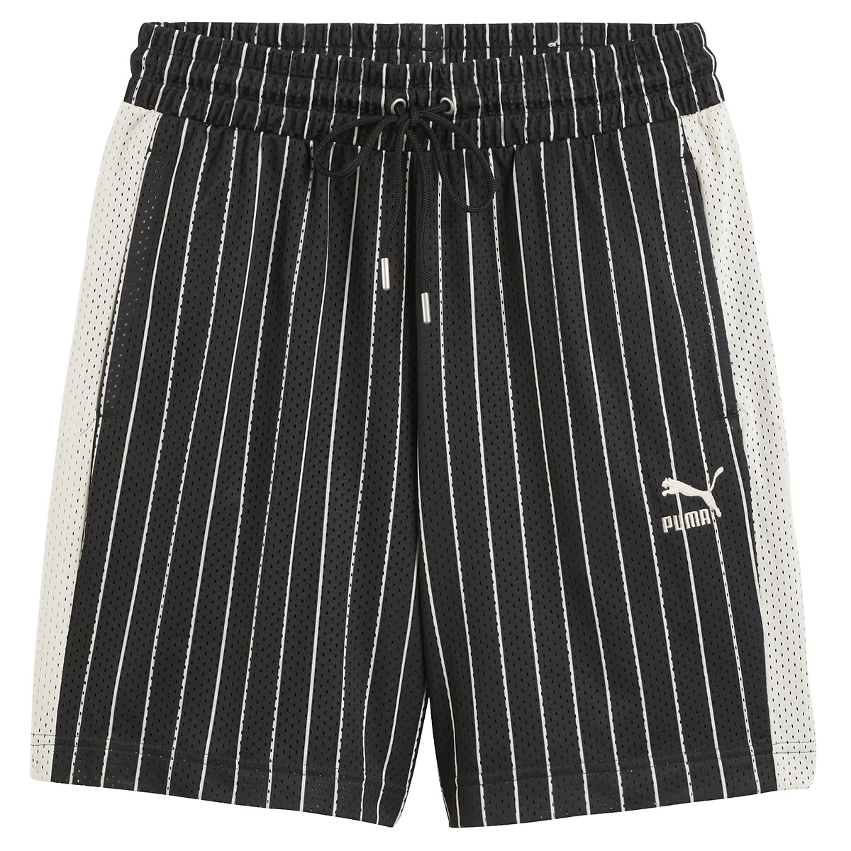 PUMA<br>Shorts em malha Fanbase
