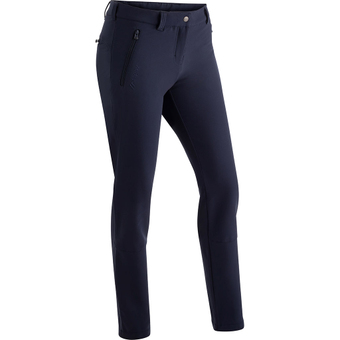 Maier Sports Helga Slim Hose Night Sky Damen