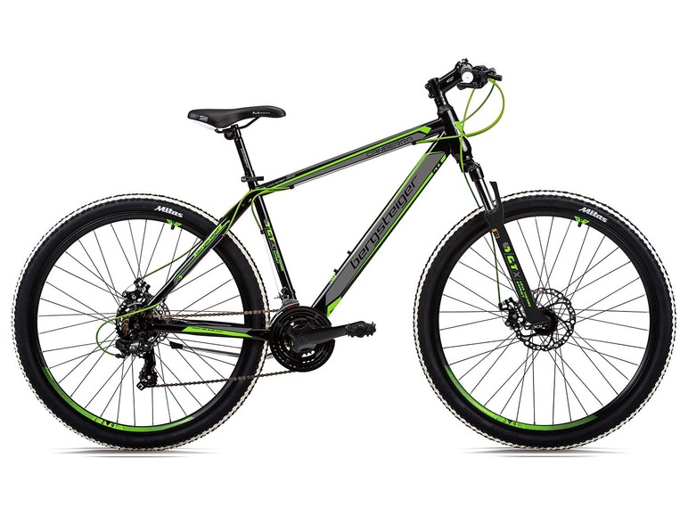Mountainbike Canberra 26 of 29 inch