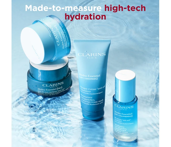 Clarins Hydra Essentiel Serum