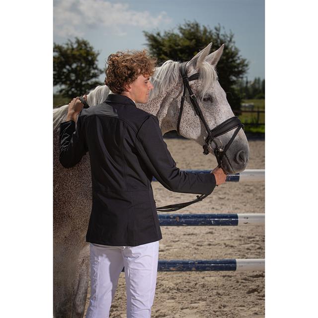 Wedstrijdjasje Harry's Horse Liciano Men Zwart