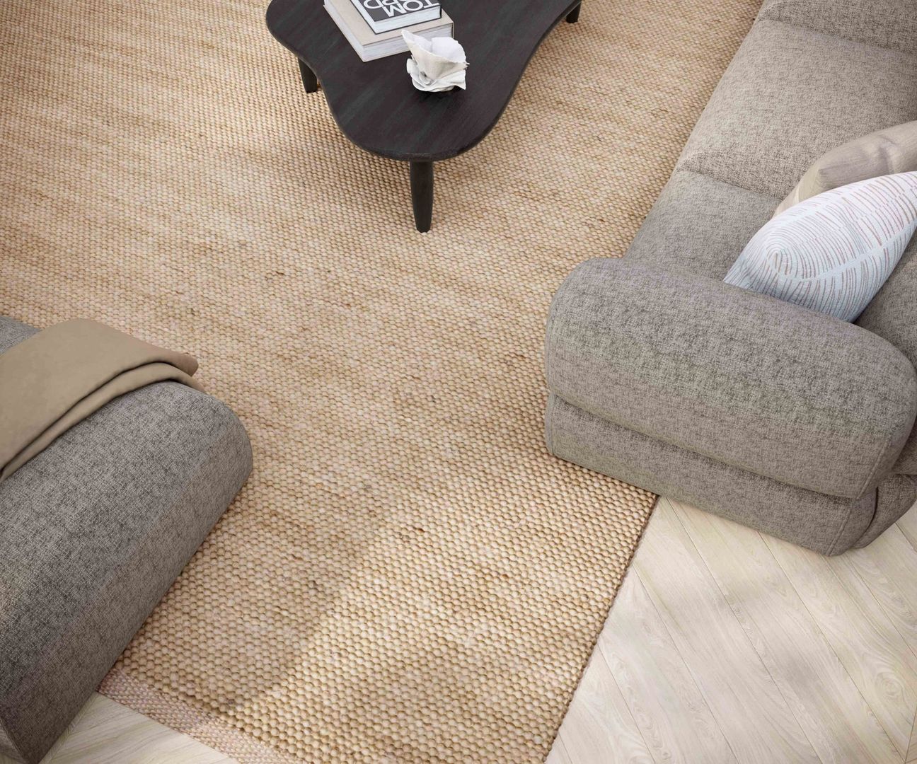 Brinker Carpets Pallio Rustica Vloerkleed