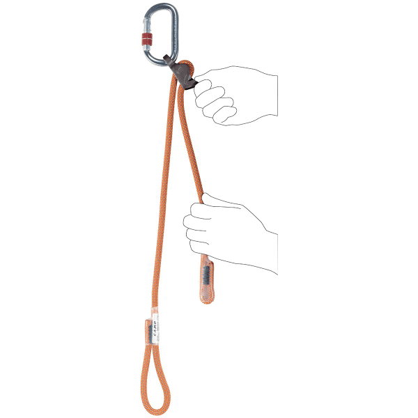 Longe escalade CAMP SWING
