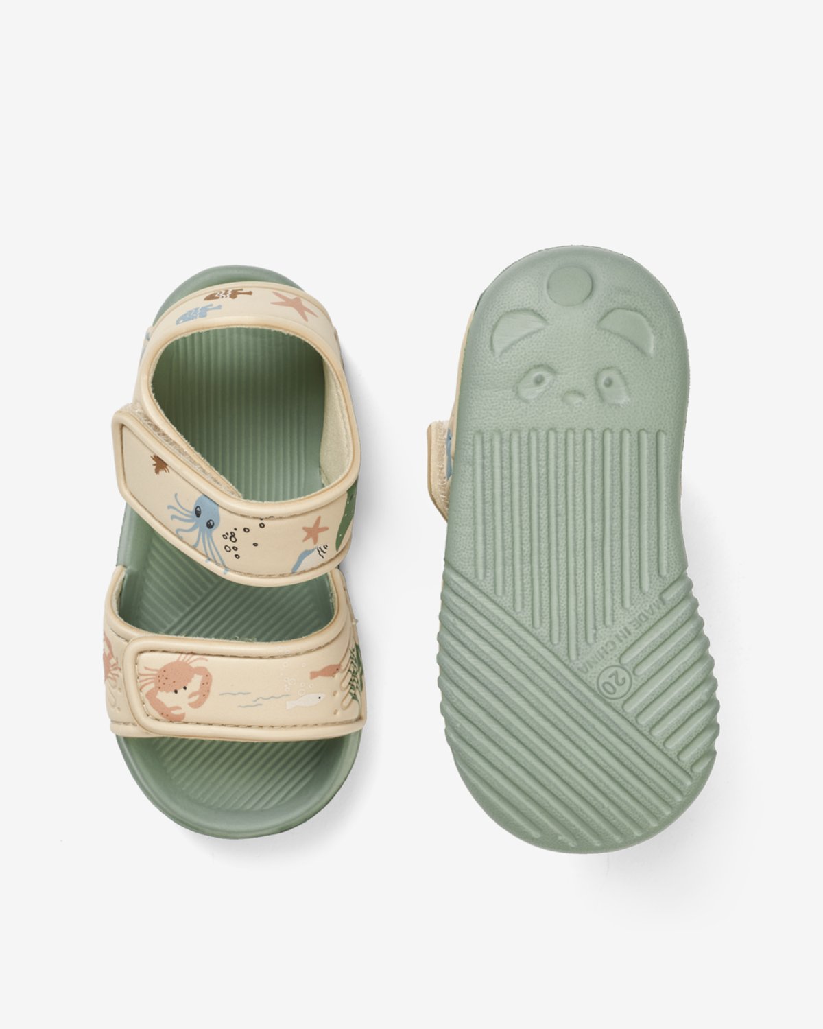 Sandaler / Badesko – 100% EVA-skum | Blumer