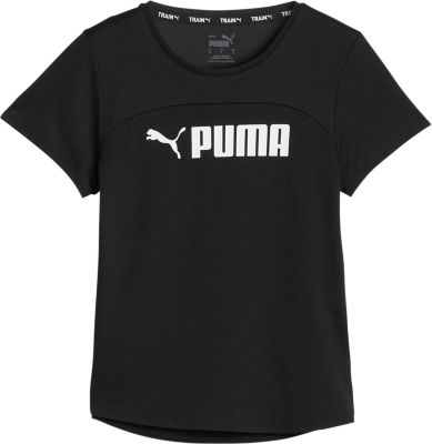 PumaFIT Ultrabreathe Tee - schwarz