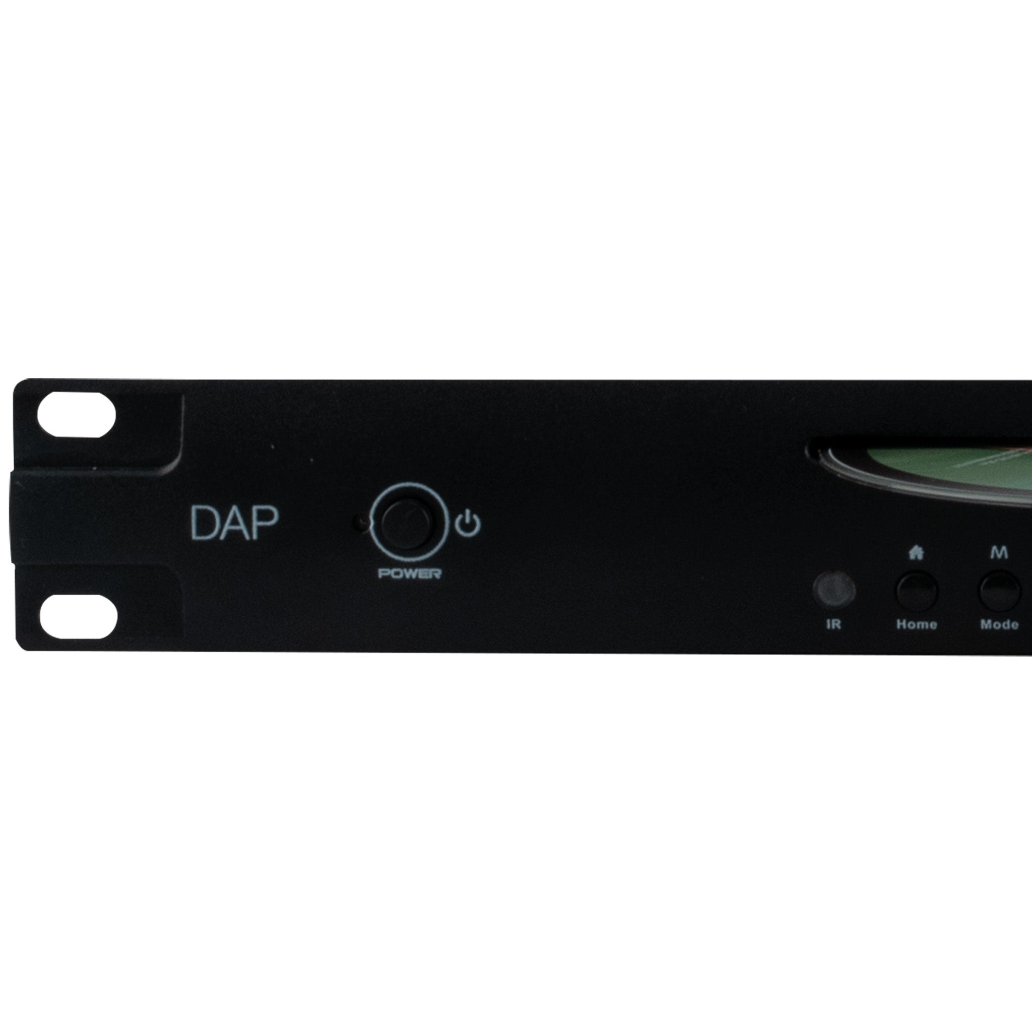 DAP CDI-160BT CD & mediaspeler, DAB+ en Bluetooth