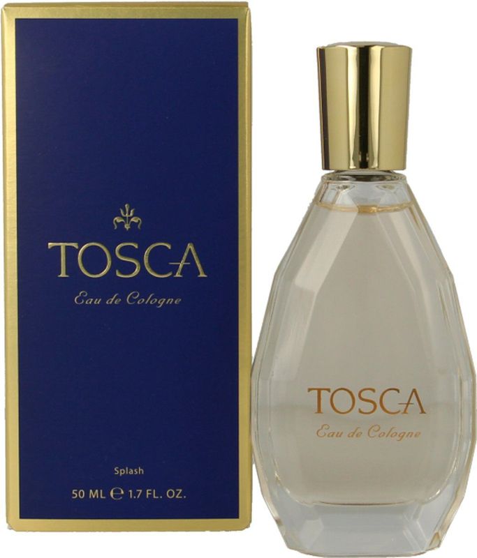 Tosca Eau de Cologne Splash 50ml