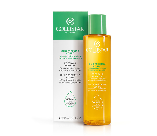 Collistar Precious Body Oil