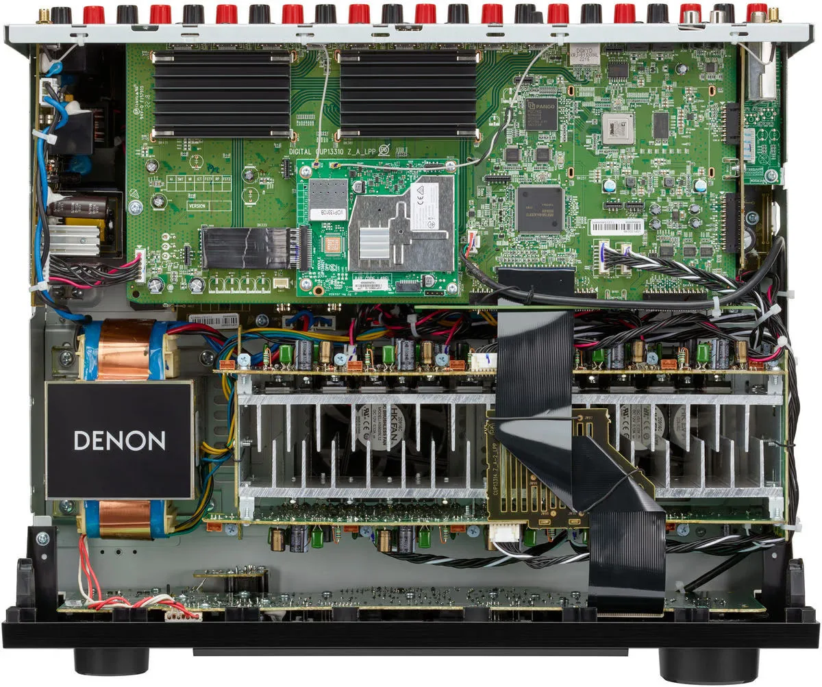 Denon AVC-X3800H   Home 150 Amplis home-cinéma