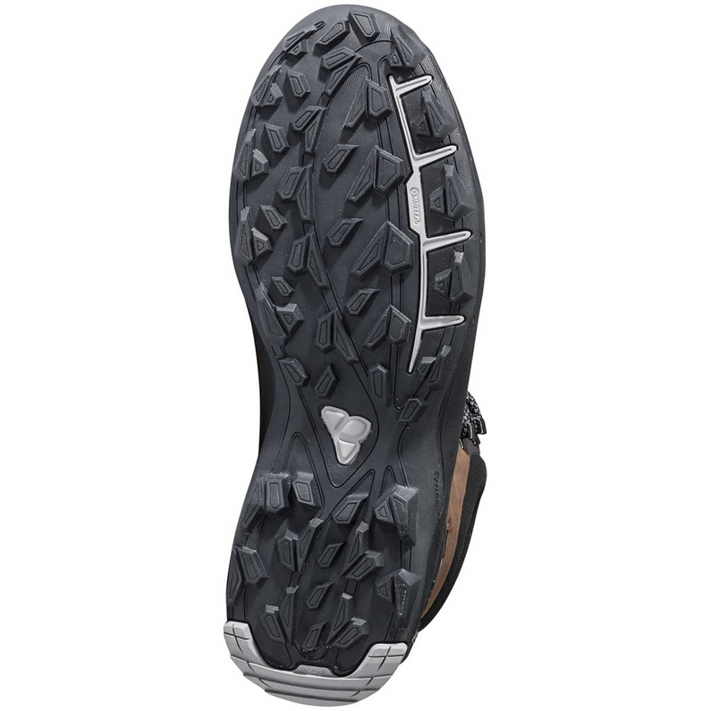 Vaude Herren Trk Skarvan Tech Mid STX Schuhe