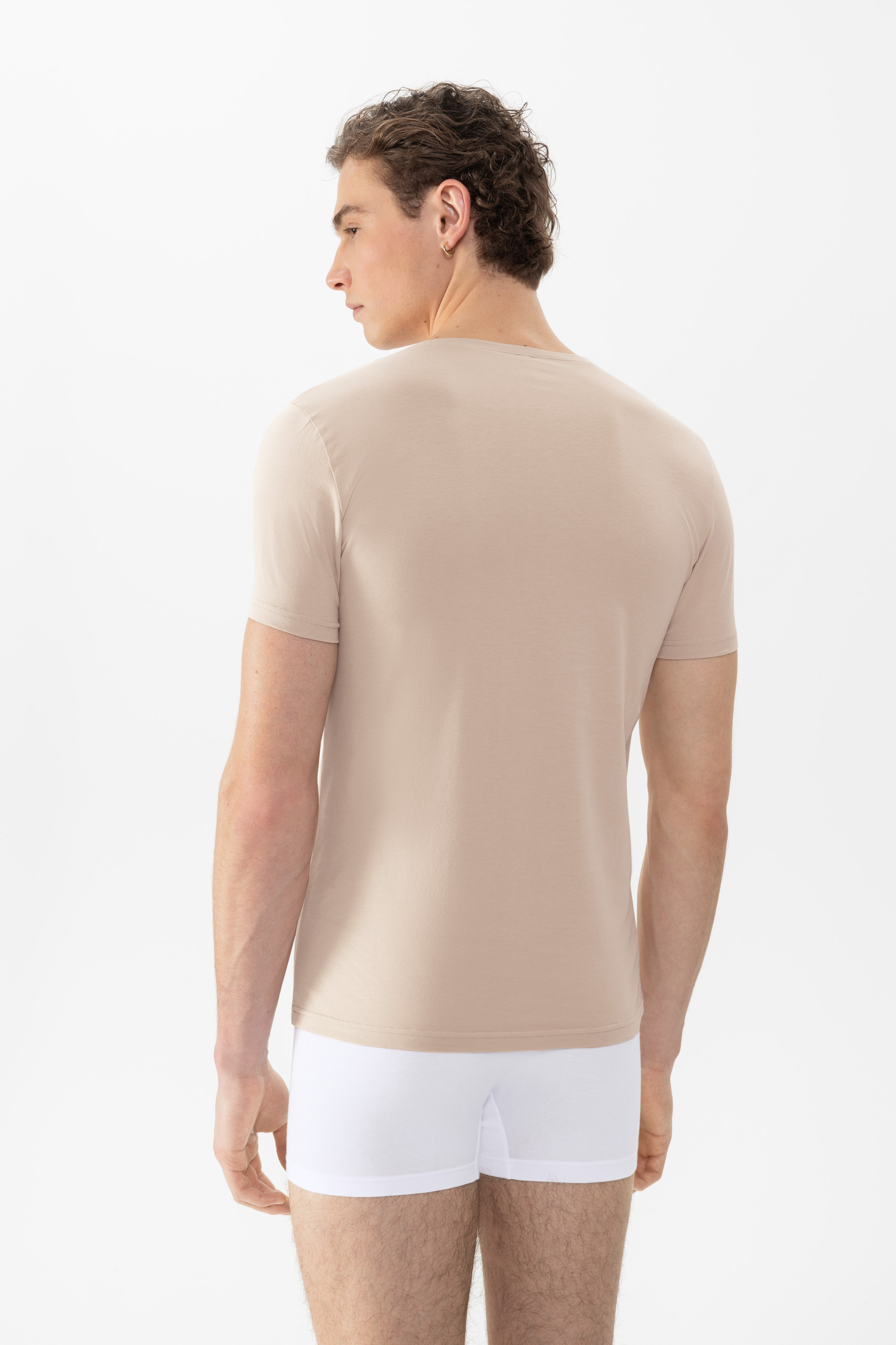 T-Shirt<br>Serie Comfort Cotton