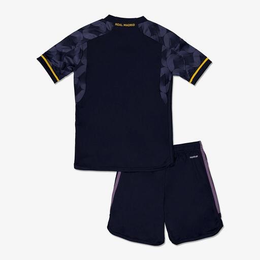 Uniforme principal do Real Madrid 23/24