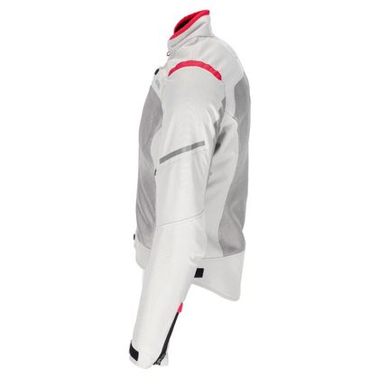 Veste Acerbis CE RAMSEY MY VENTED 2.0 LADY - Gris / Rose