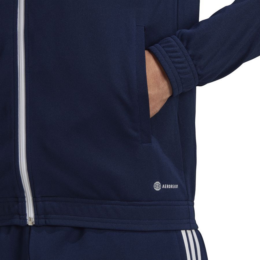adidas Veste Entrada 22 - Bleu