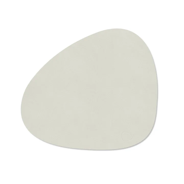 Lind DNA - Tischset Curve M, 31 x 35 cm, Nupo linen