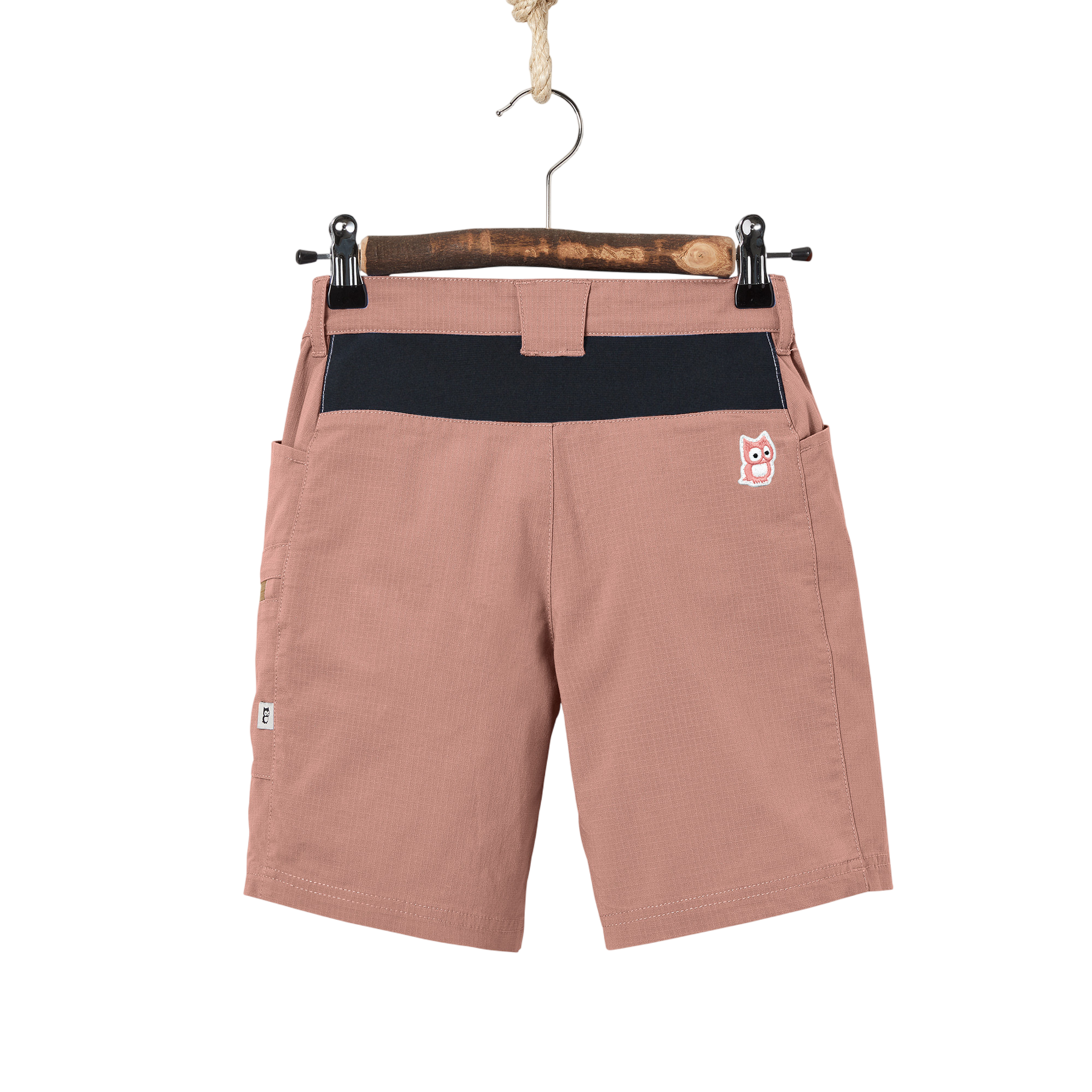 Bikeshorts Scrab Dark Rose