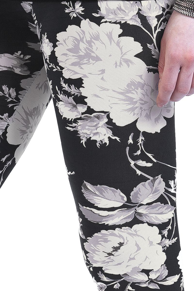 Legging à fleurs Femme | Urban Classics Legging