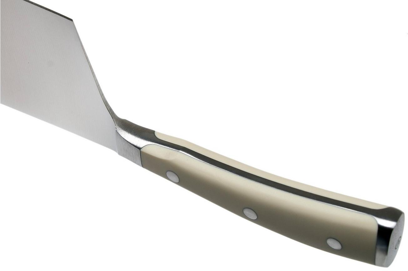 Wüsthof Classic Ikon Wit Chinees koksmes18 cm, 1040431818