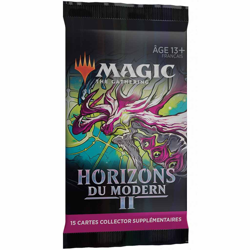 Magic : Horizons du Modern 2 - Booster Collector