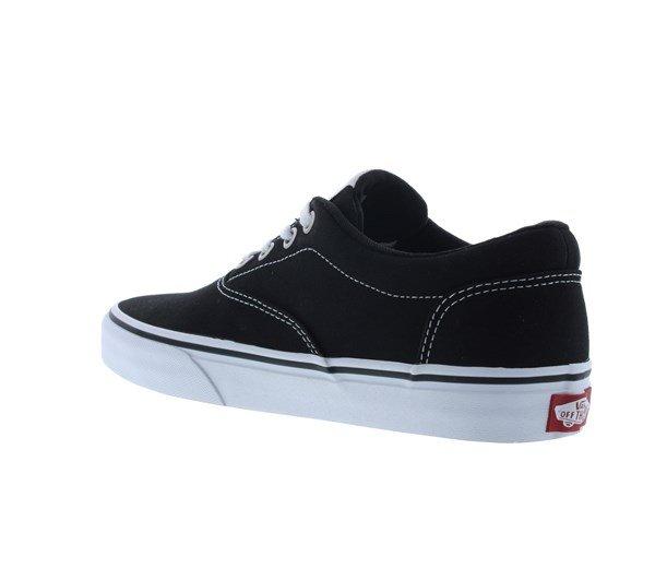 Vans Doheny Canvas Low Trainers Womens