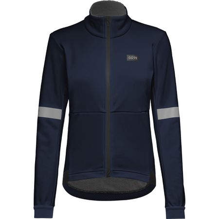 TEMPEST Damen-Softshelljacke  orbit blue  44