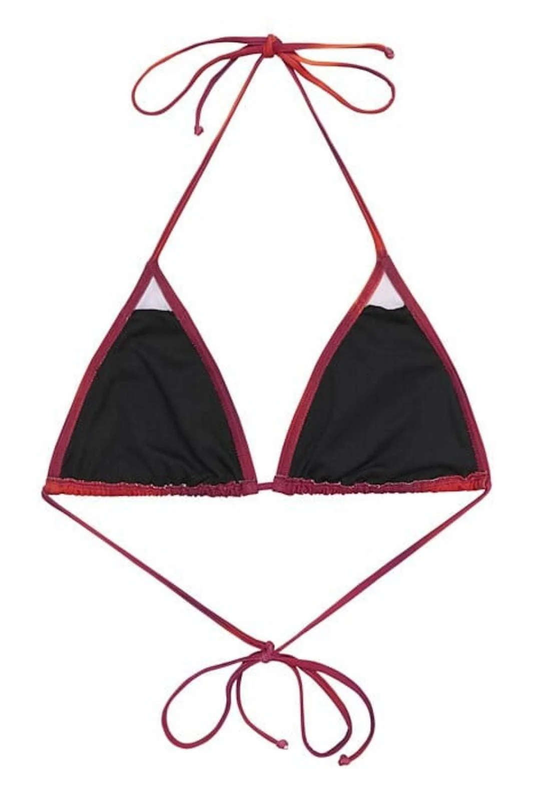 Gestuz PiliaGZ bikini top red fire