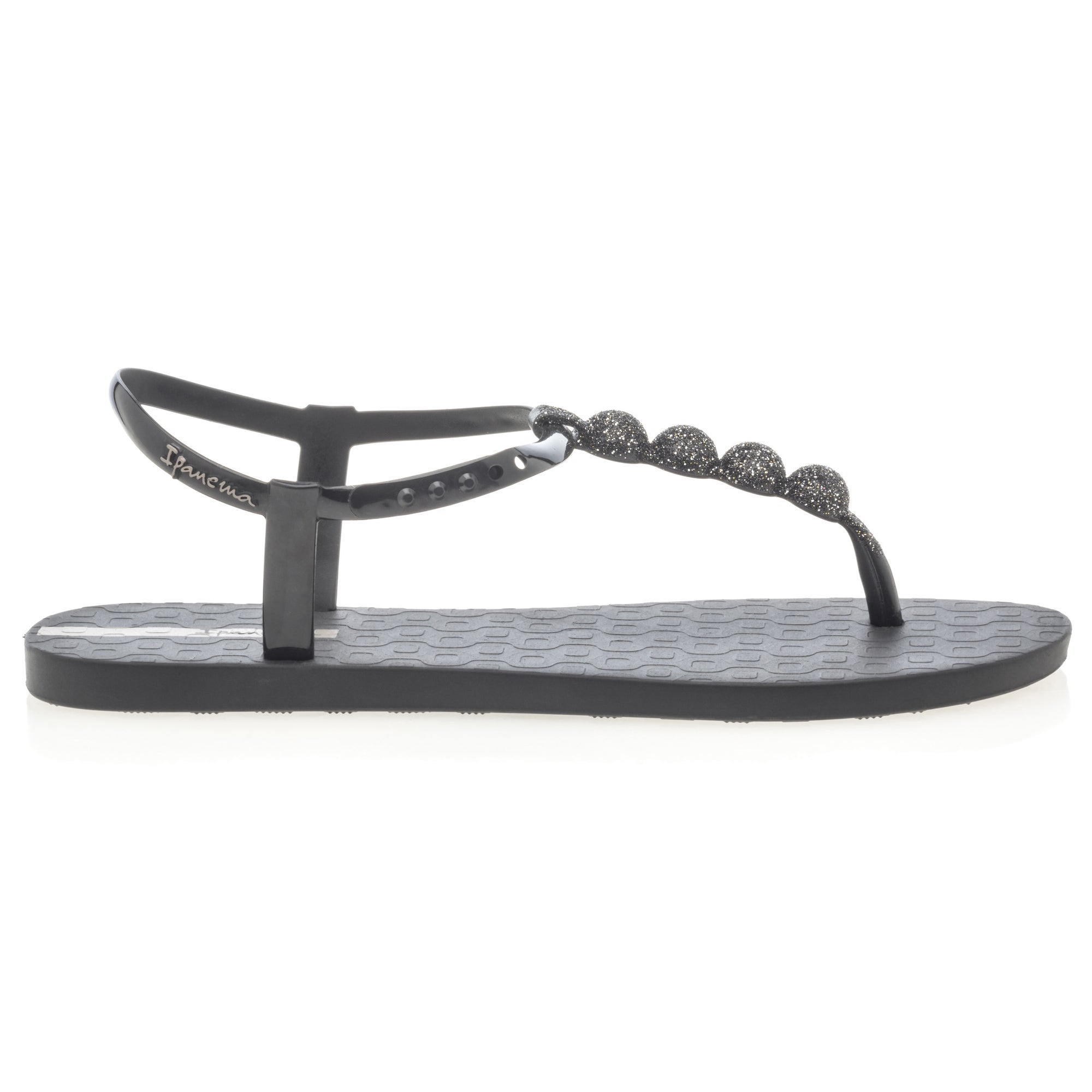 Claquettes de plage Femme noir