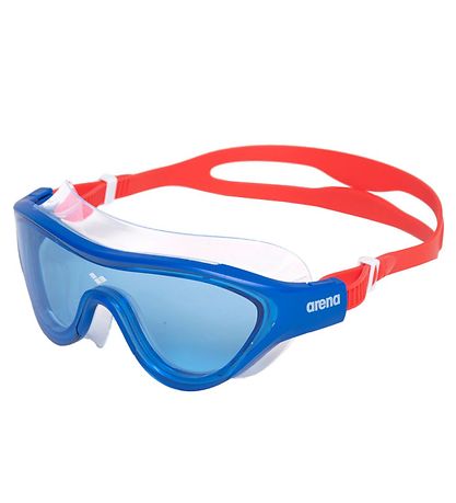Arena Schwimmbrillen - The One Junior - Blue/Blue Ed