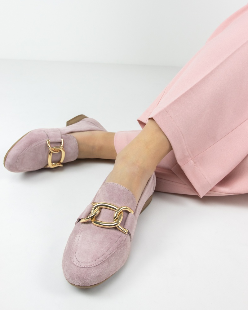 Nelson Mocassins & loafers  - paars