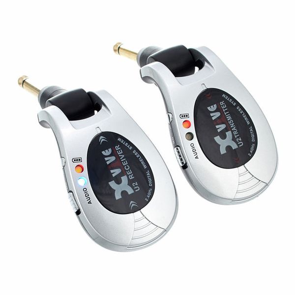 XVive Wireless System U2