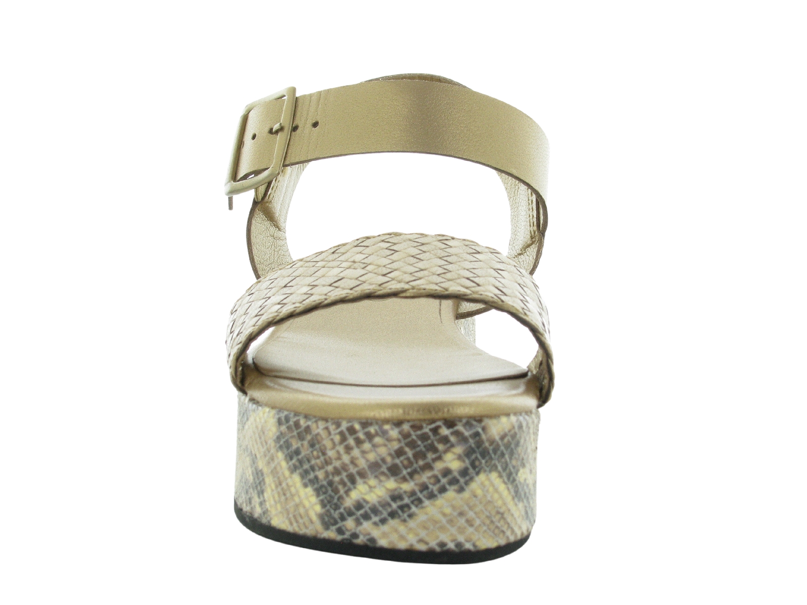 Metamorf ose-GALERIA Cuir Or
