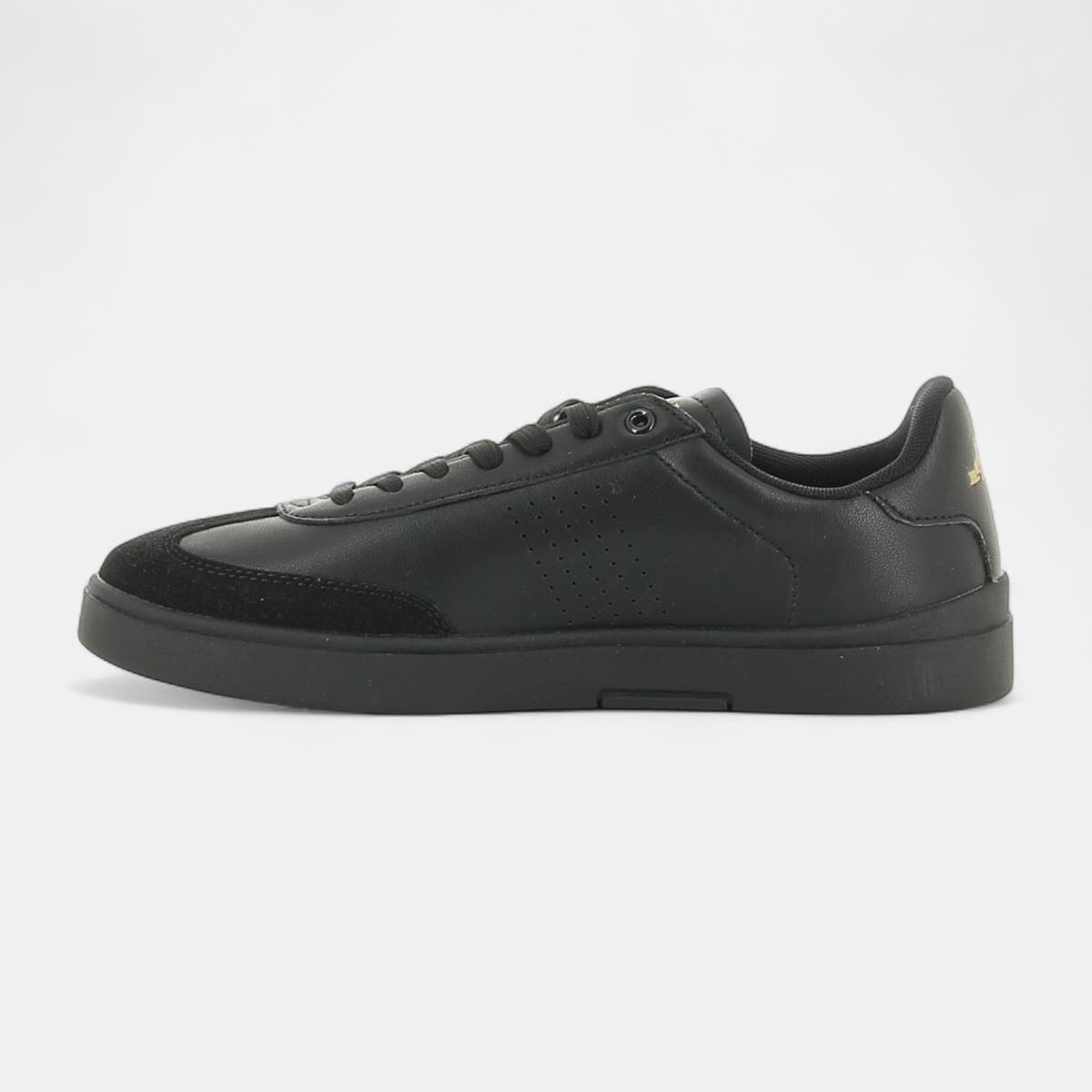 Baskets basses Homme noir