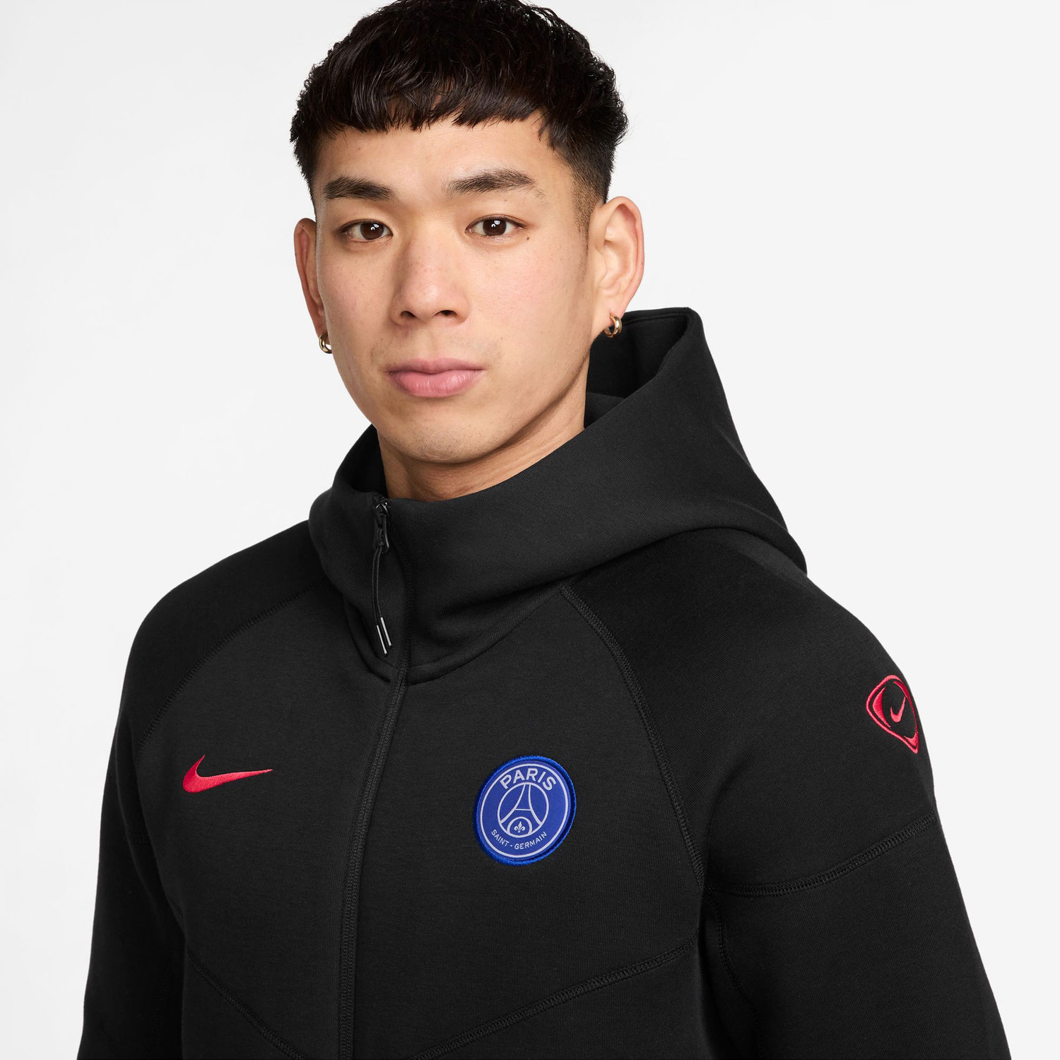 Nike Paris Saint-Germain Tech Fleece Hoody