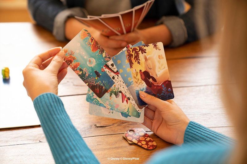 Libellud - Dixit Disney - Creatief Bordspel - 84 Kaarten - Disney & Pixar