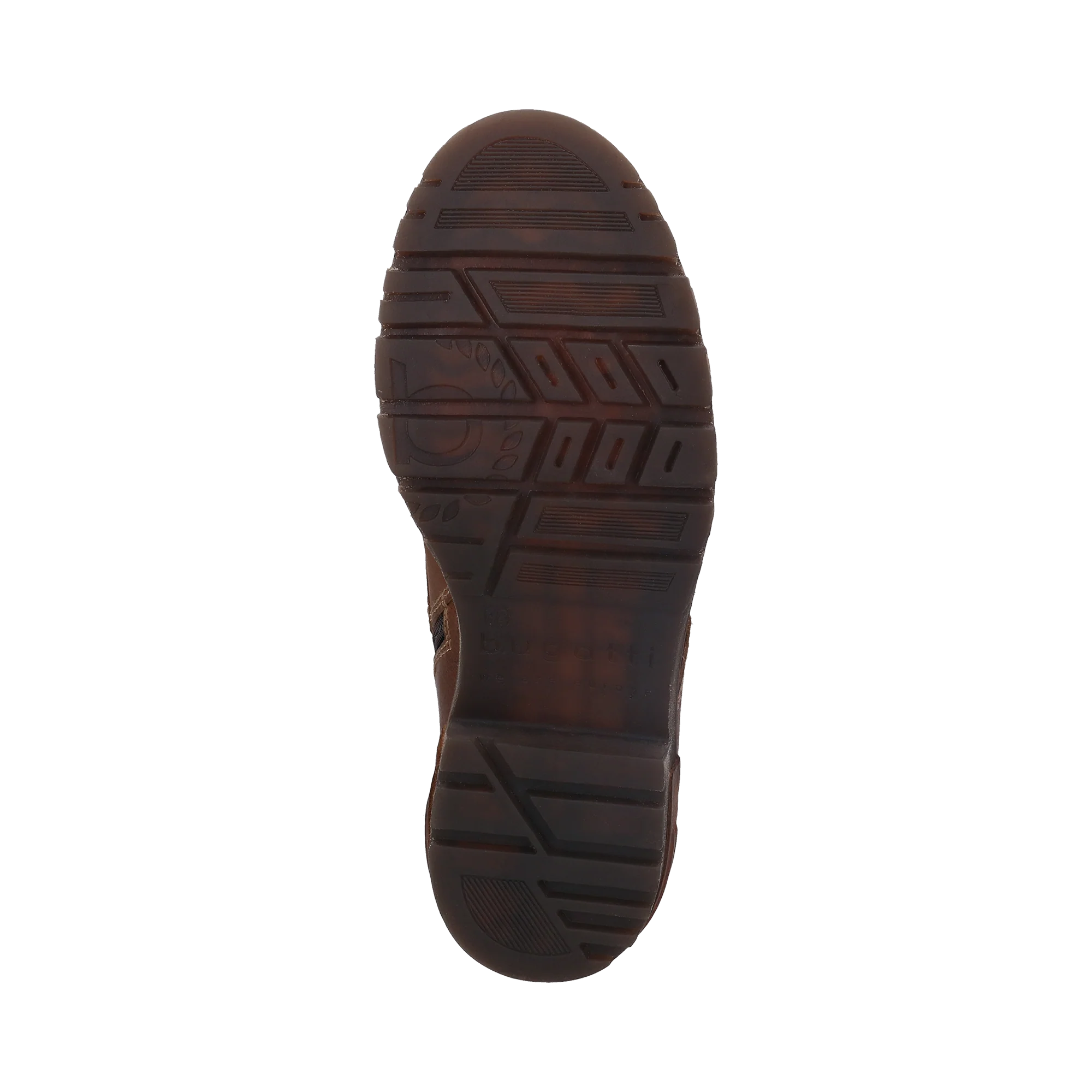 Stiefel cognac