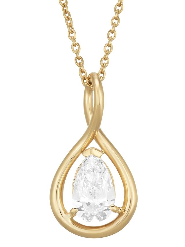 Christian Materne Private Diamonds Brillant-Anhänger