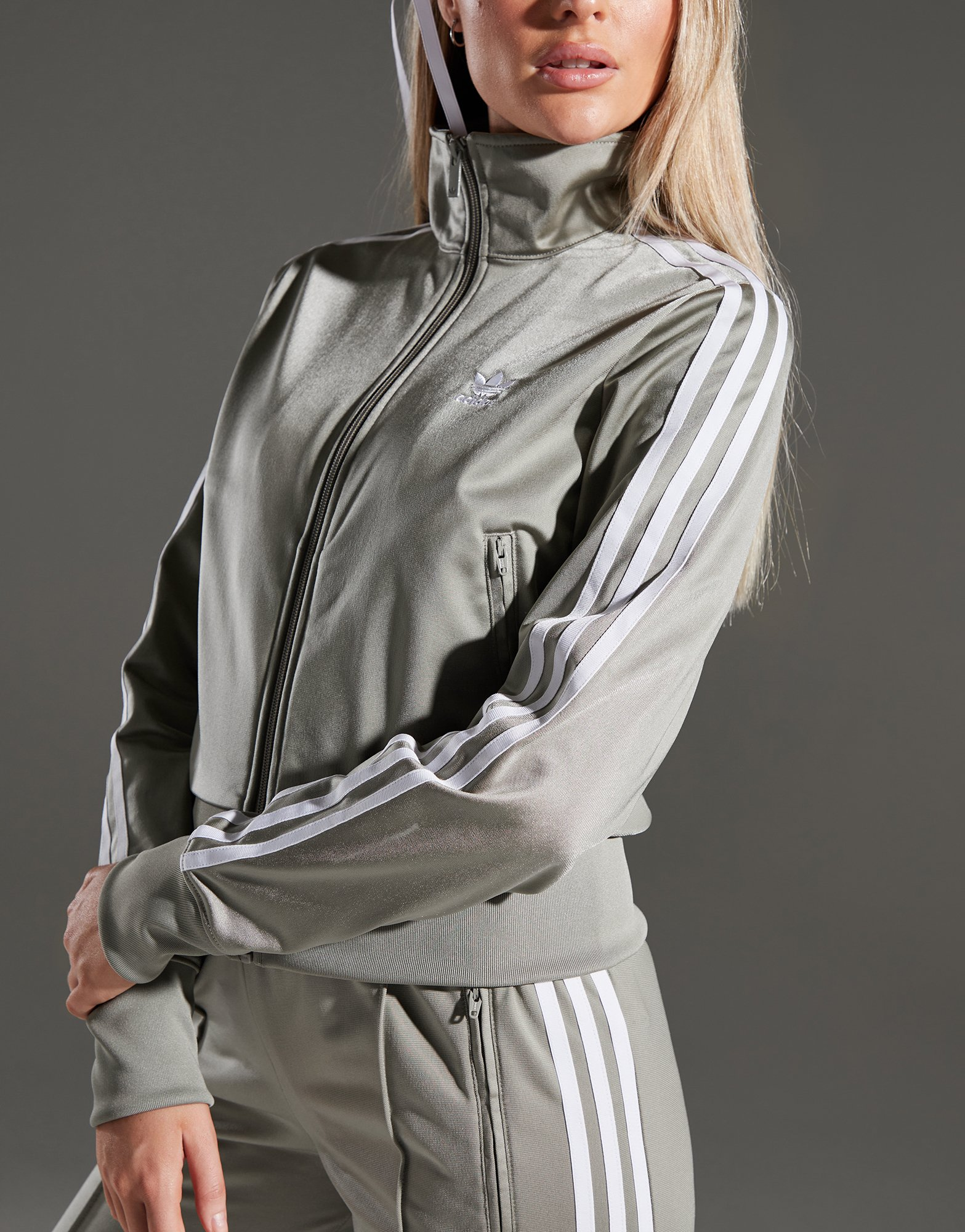 adidas Originals Haut de survêtement Firebird Femme