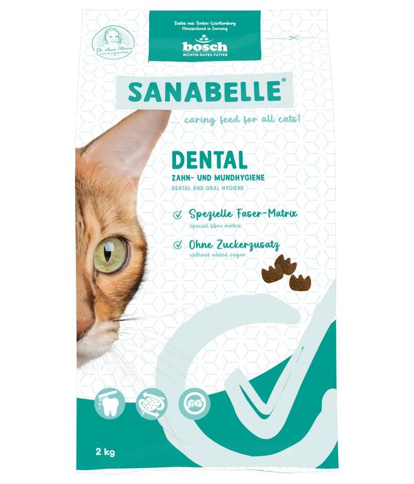Sanabelle® Care Trockenfutter für Katzen