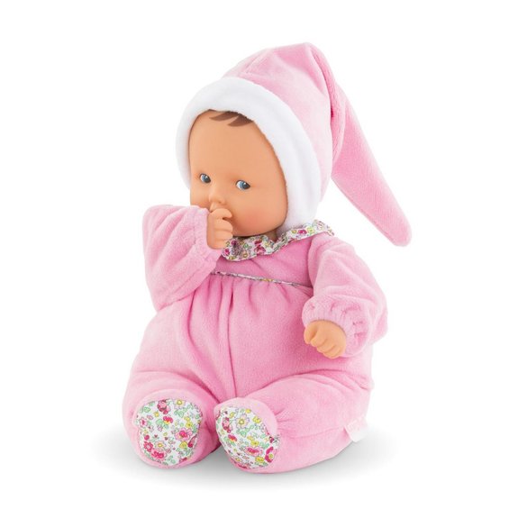 Mon doudou Babipouce Jardin en Fleurs