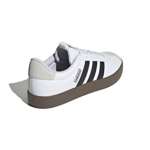 Adidas VL Court 3.0 Sneakers, Cloud White/Core Black/Grey One, 42