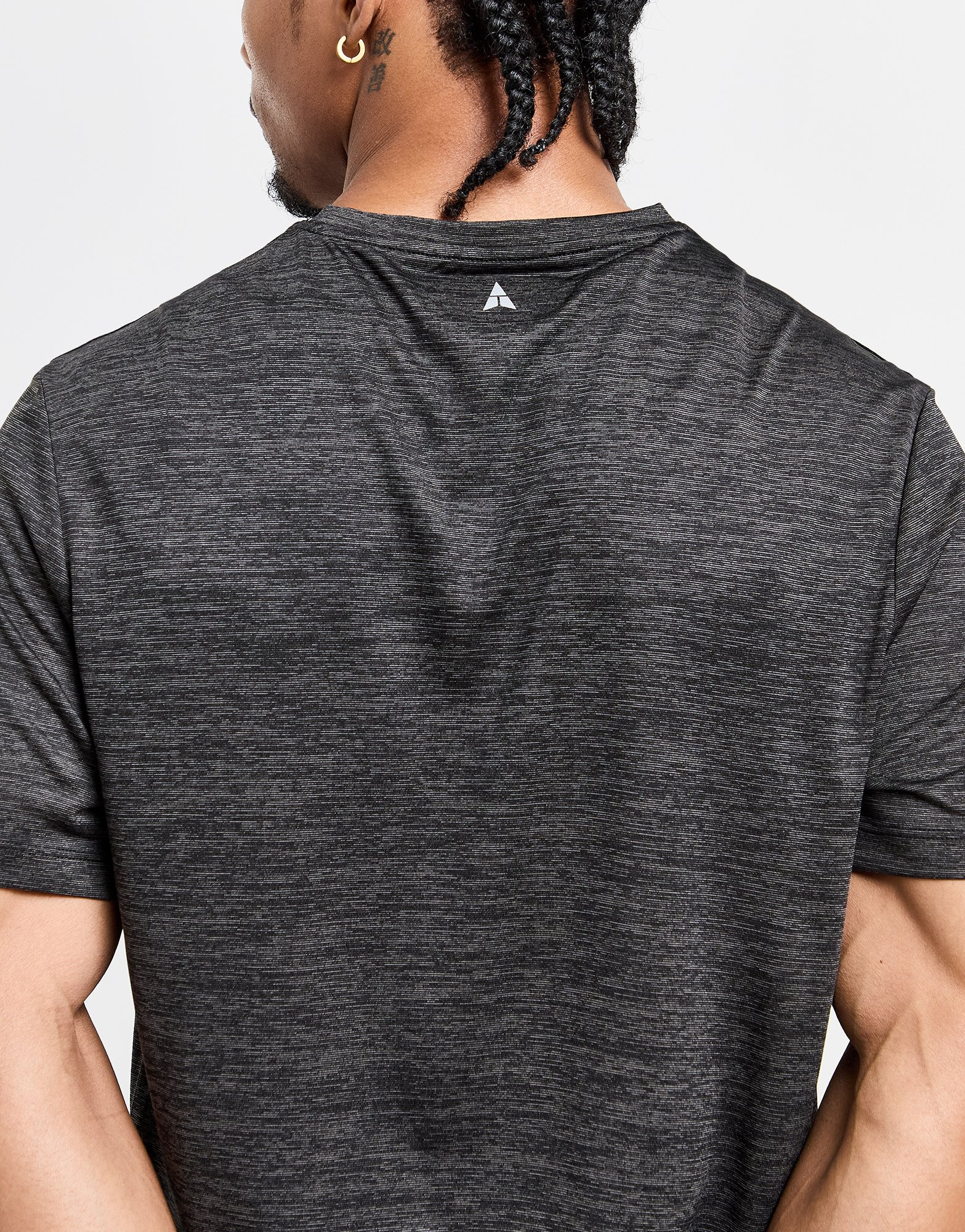 Technicals T-shirt Span Homme
