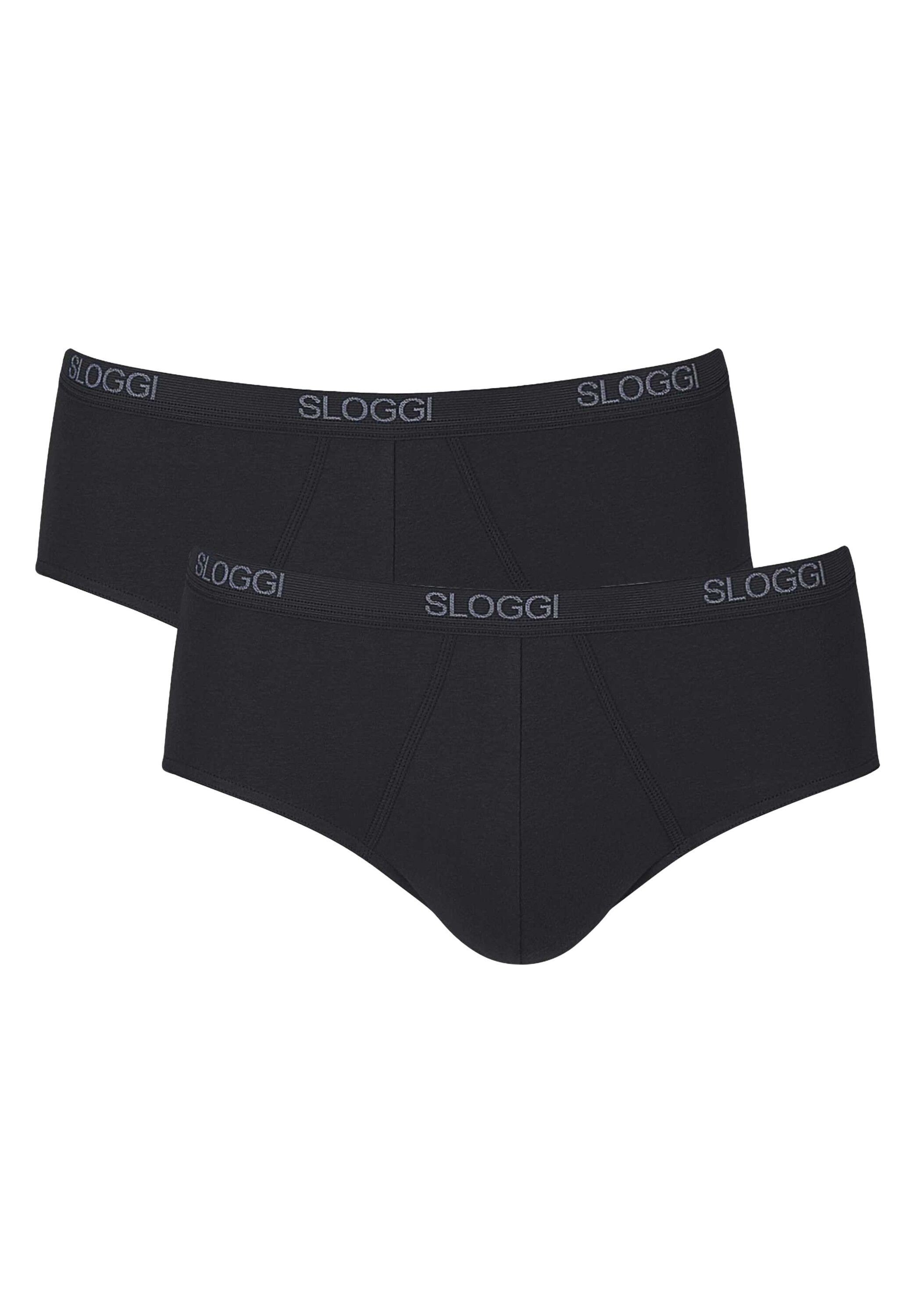 Basic Midi Herren Slip